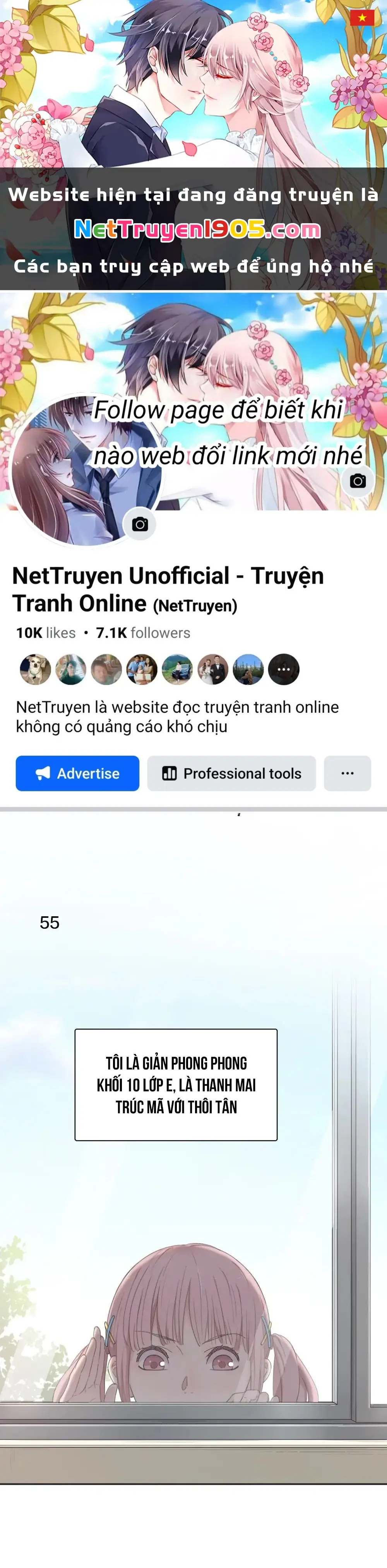 Giờ nay cô ấy cũng rất dễ thương Chapter 16 - Trang 2
