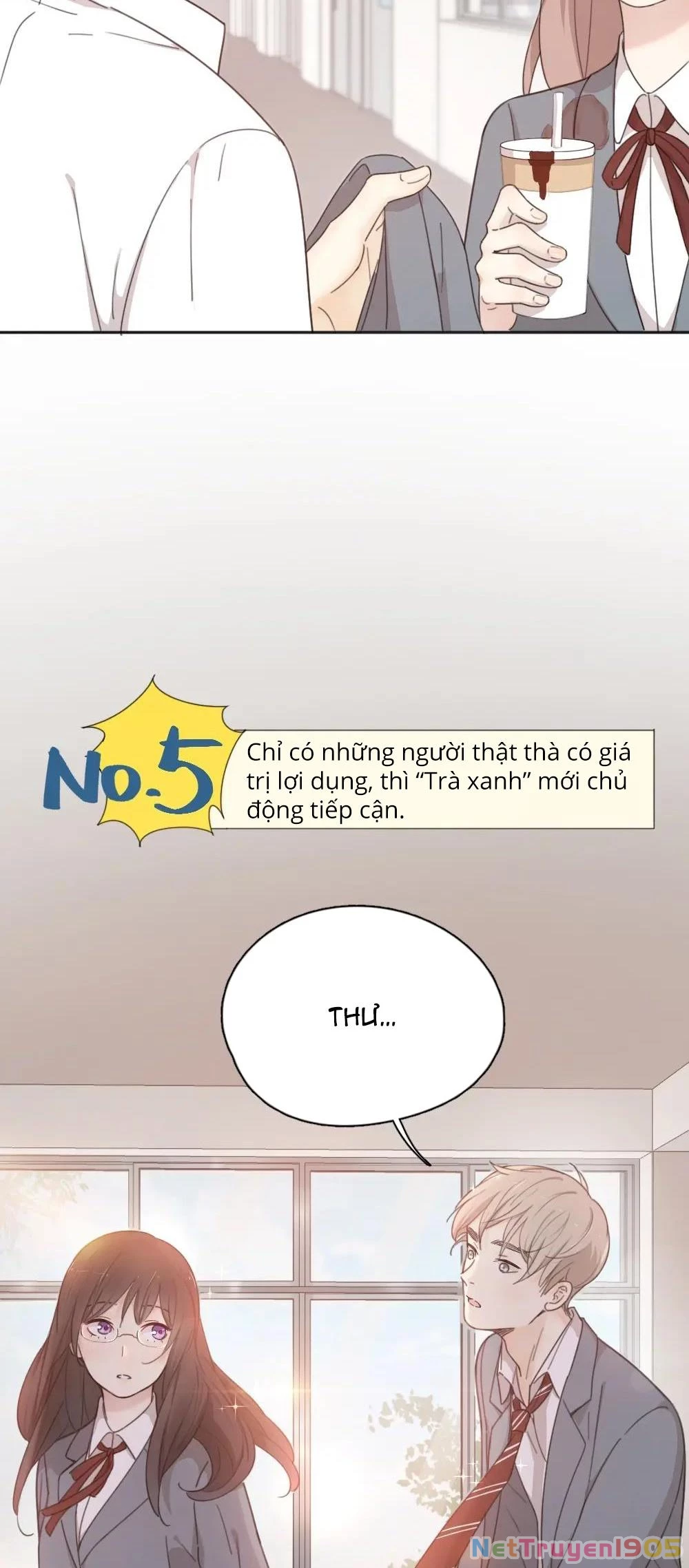 Giờ nay cô ấy cũng rất dễ thương Chapter 16 - Trang 20