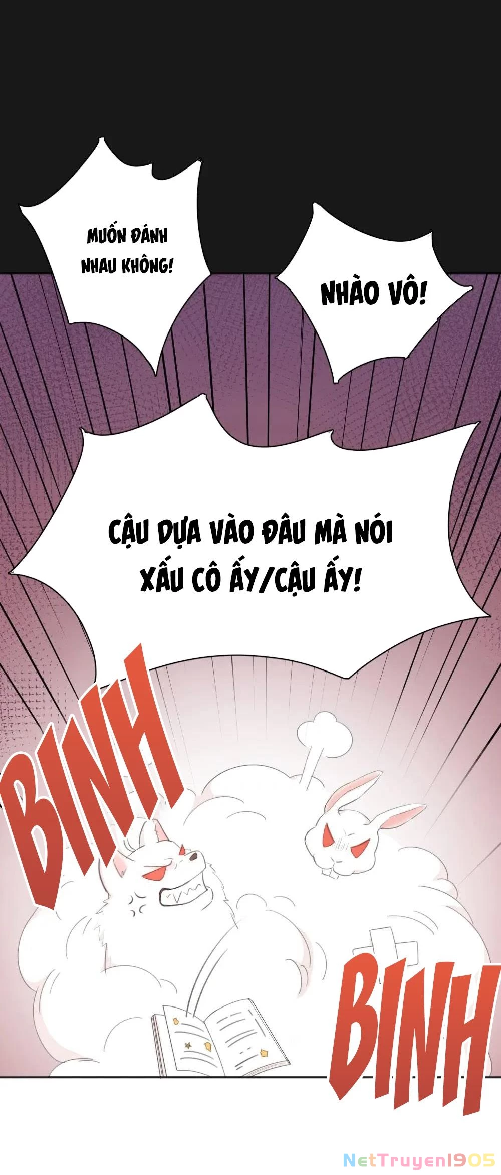 Giờ nay cô ấy cũng rất dễ thương Chapter 16 - Trang 23
