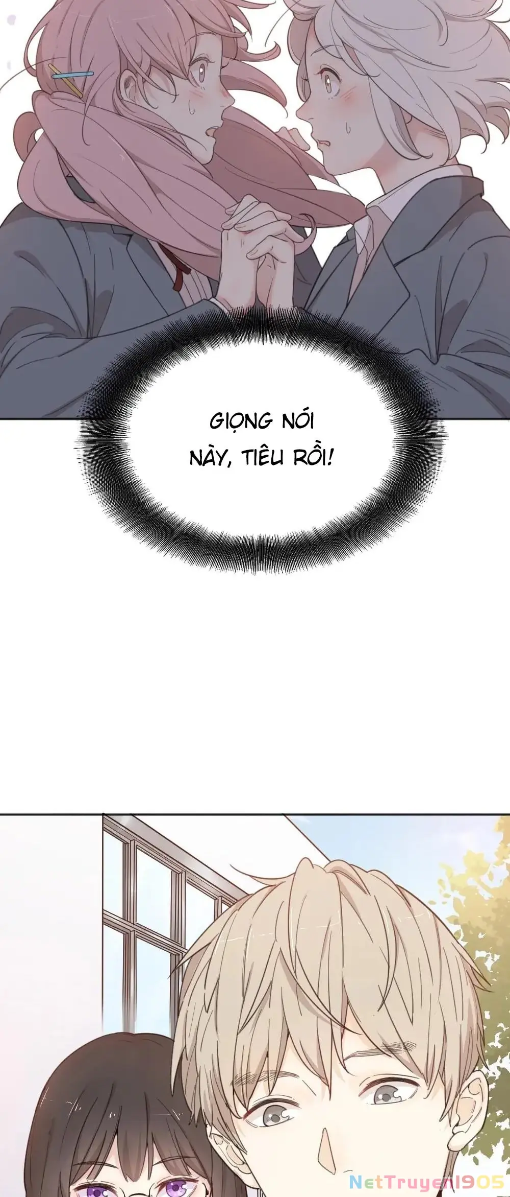 Giờ nay cô ấy cũng rất dễ thương Chapter 16 - Trang 25