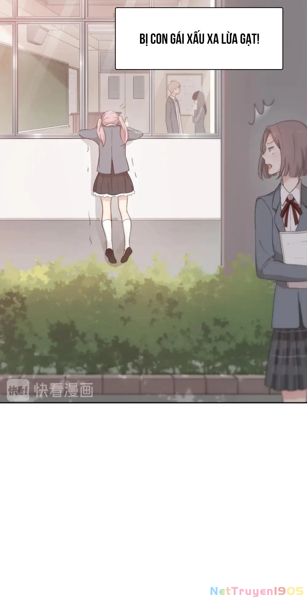 Giờ nay cô ấy cũng rất dễ thương Chapter 16 - Trang 4