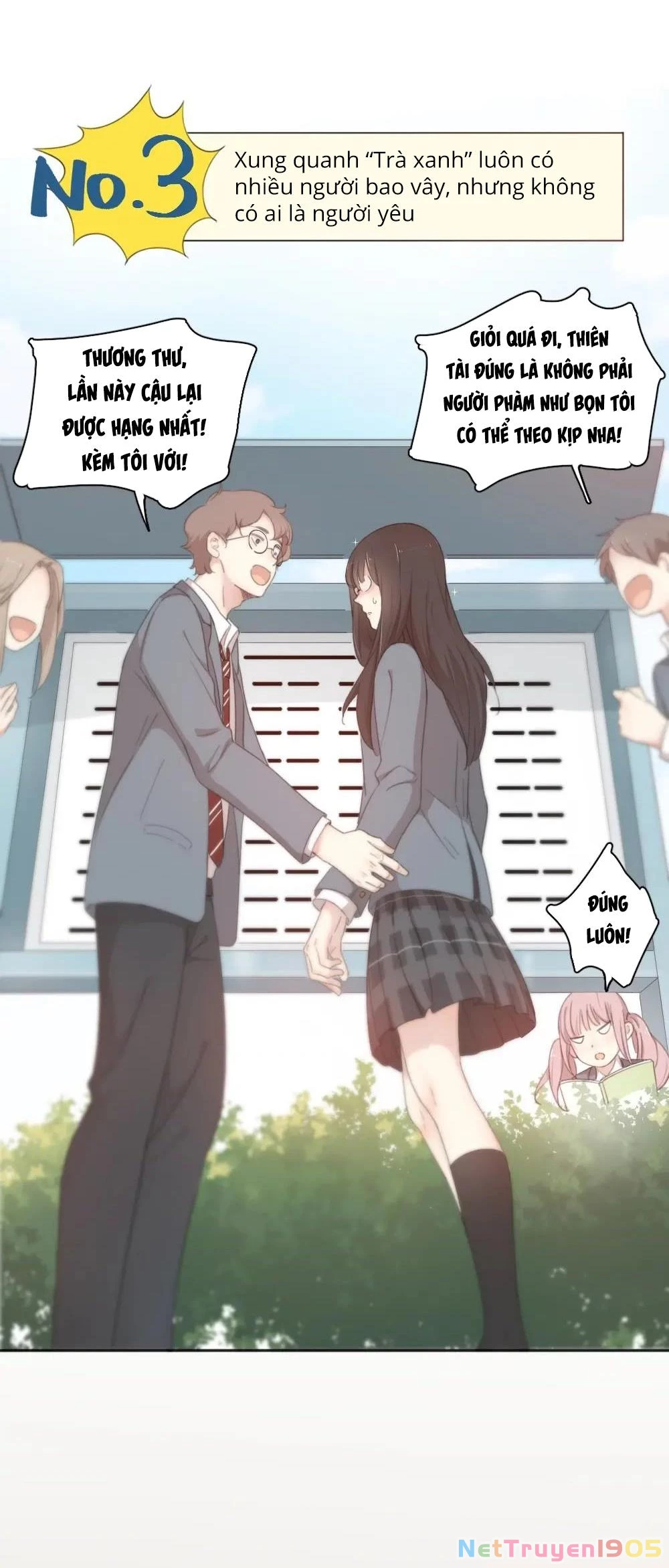 Giờ nay cô ấy cũng rất dễ thương Chapter 16 - Trang 9