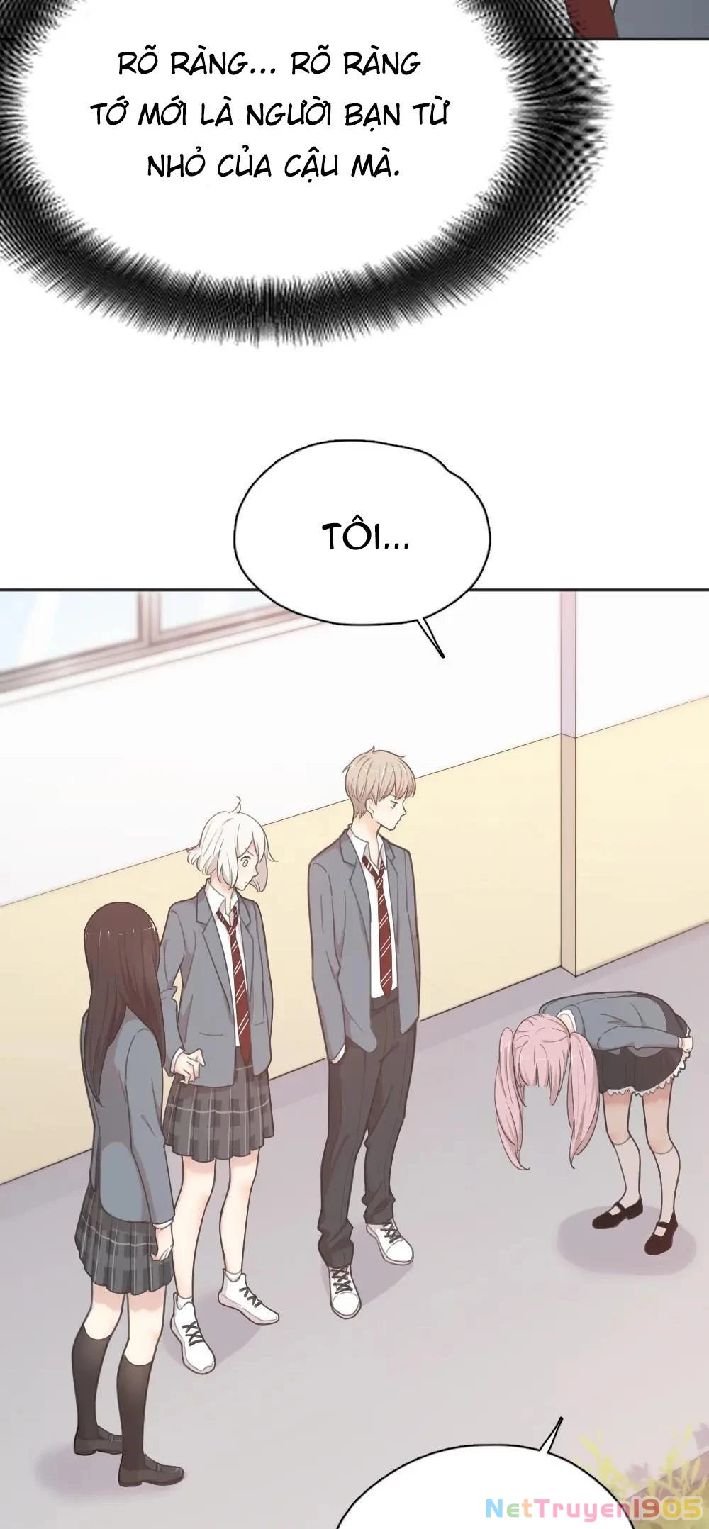 Giờ nay cô ấy cũng rất dễ thương Chapter 17 - Trang 10