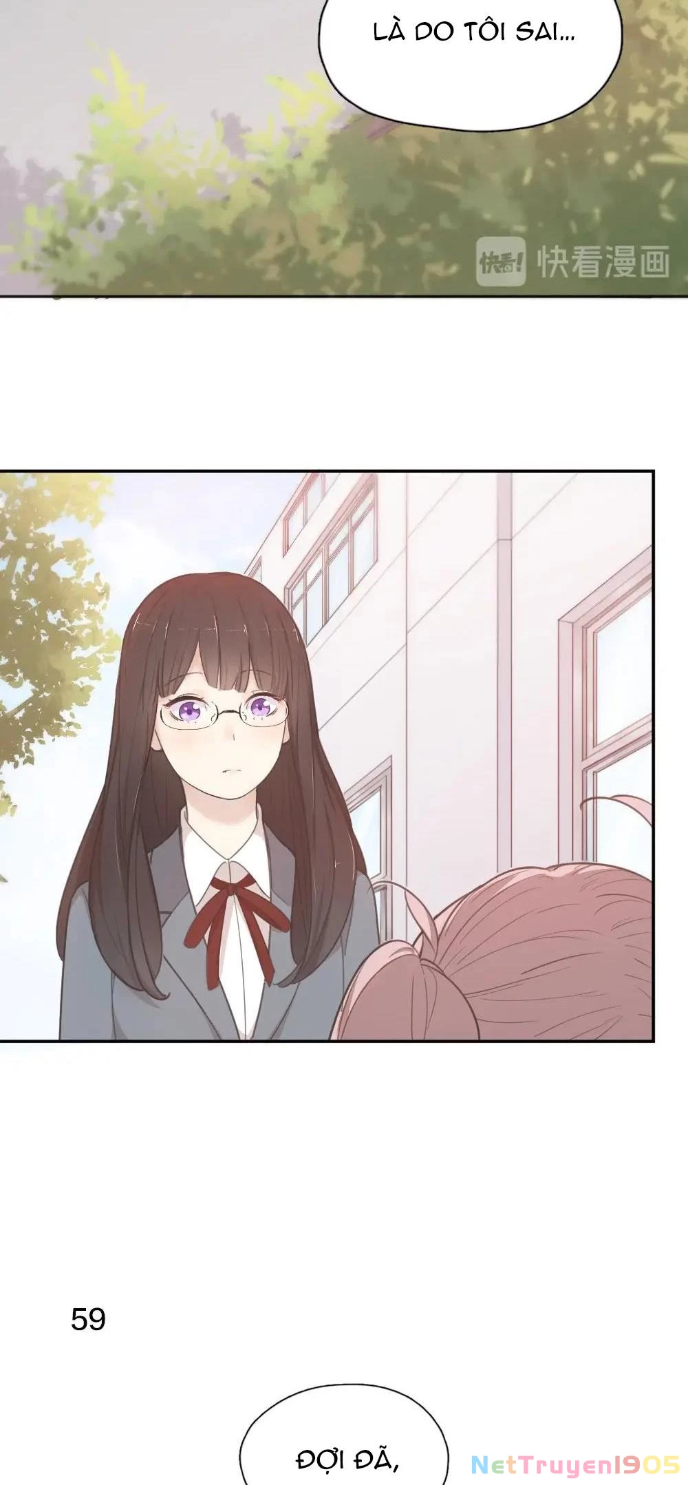Giờ nay cô ấy cũng rất dễ thương Chapter 17 - Trang 11