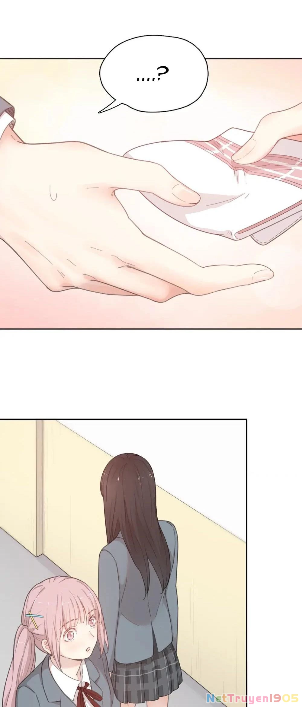 Giờ nay cô ấy cũng rất dễ thương Chapter 17 - Trang 17