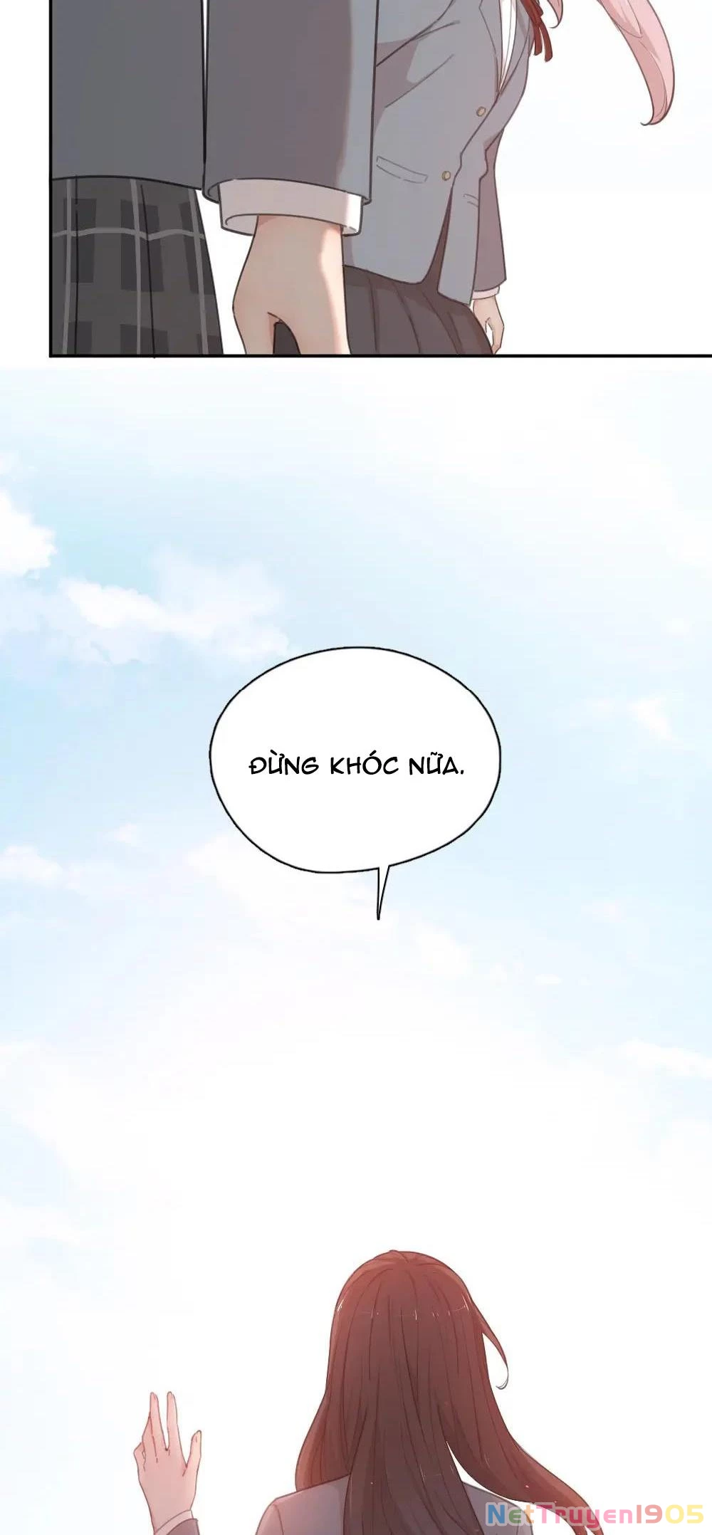 Giờ nay cô ấy cũng rất dễ thương Chapter 17 - Trang 19