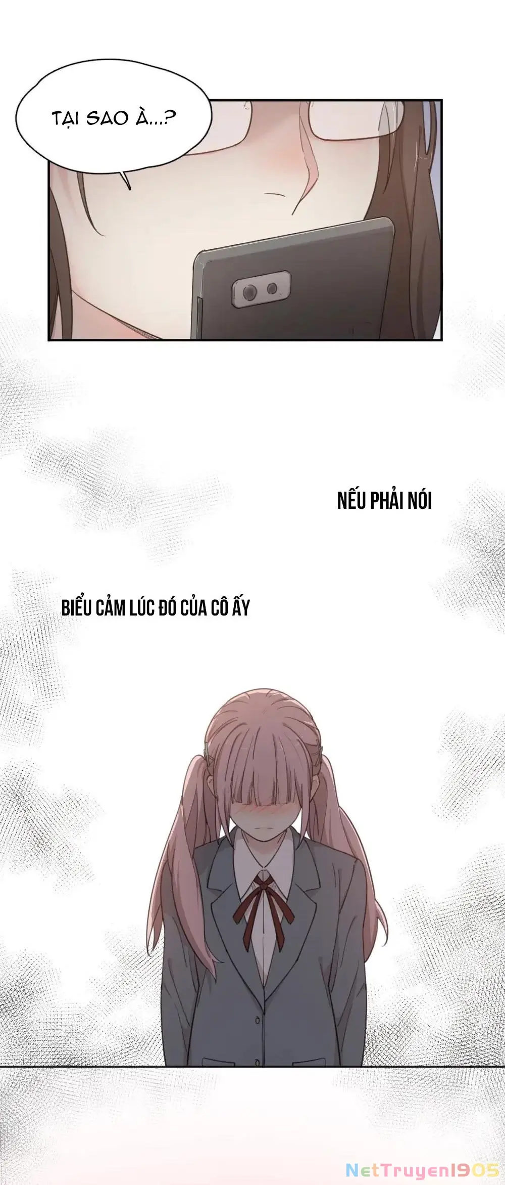 Giờ nay cô ấy cũng rất dễ thương Chapter 17 - Trang 25