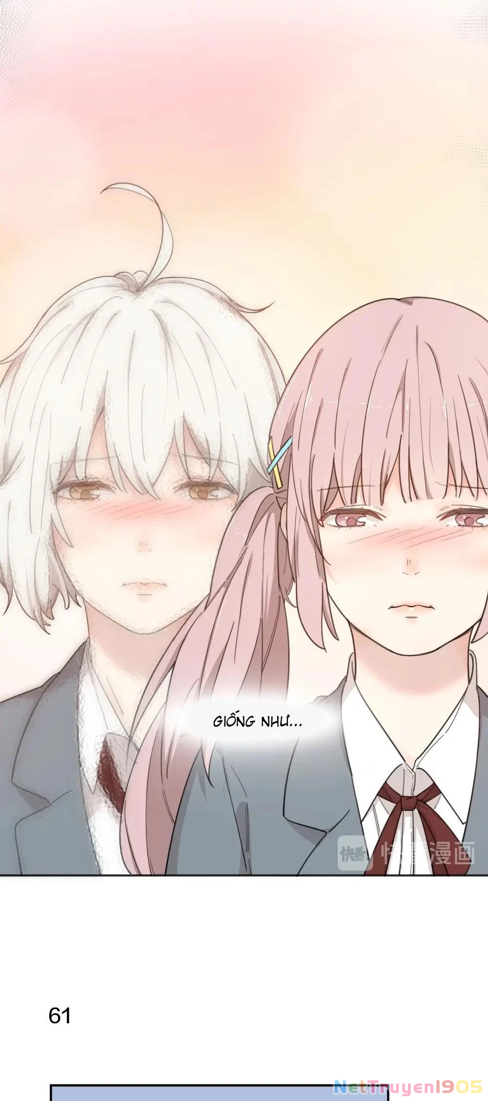Giờ nay cô ấy cũng rất dễ thương Chapter 17 - Trang 26