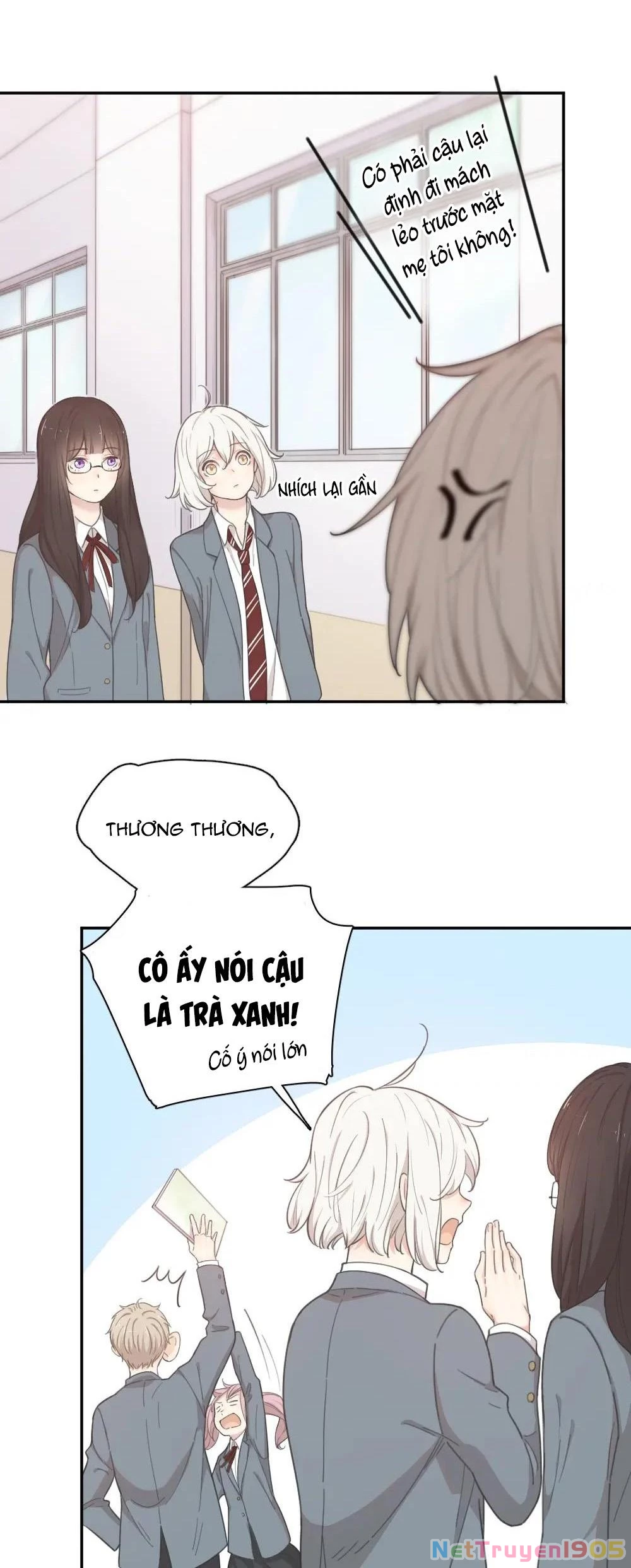 Giờ nay cô ấy cũng rất dễ thương Chapter 17 - Trang 5