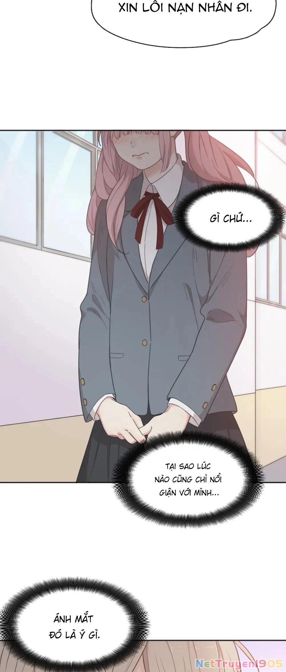 Giờ nay cô ấy cũng rất dễ thương Chapter 17 - Trang 8