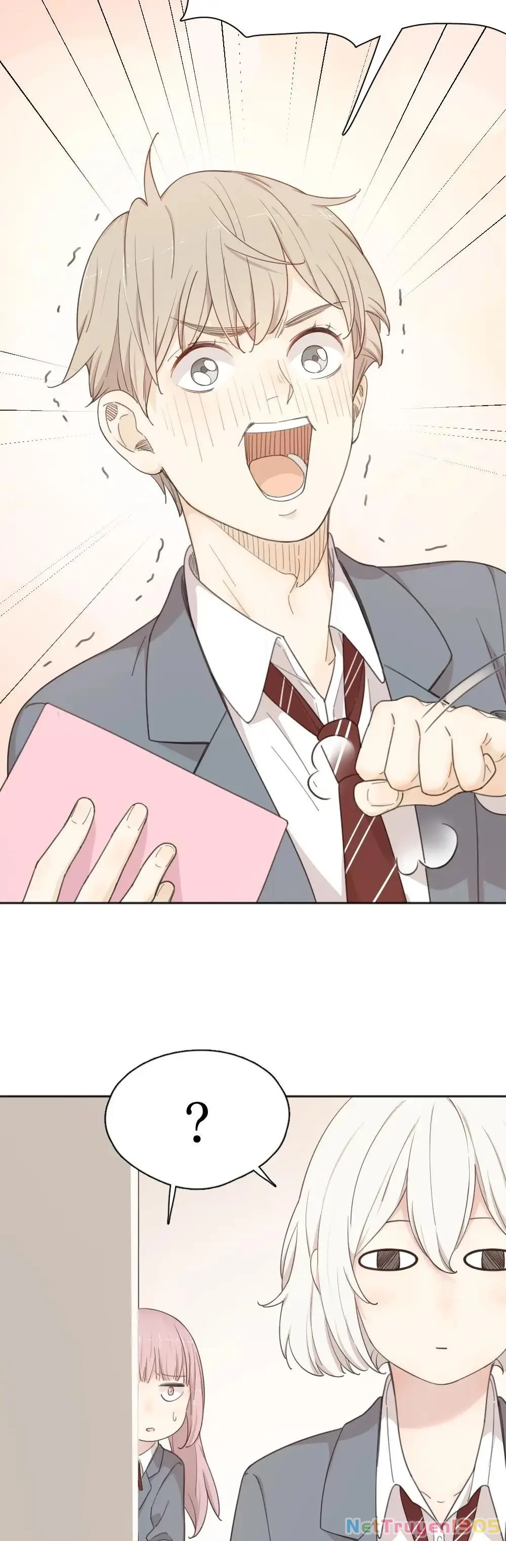 Giờ nay cô ấy cũng rất dễ thương Chapter 19 - Trang 14