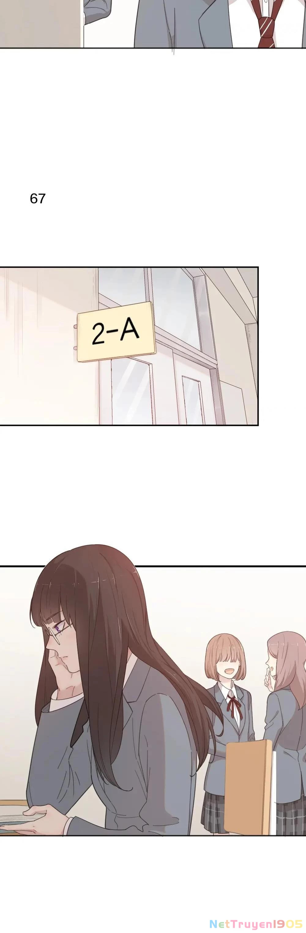 Giờ nay cô ấy cũng rất dễ thương Chapter 19 - Trang 15