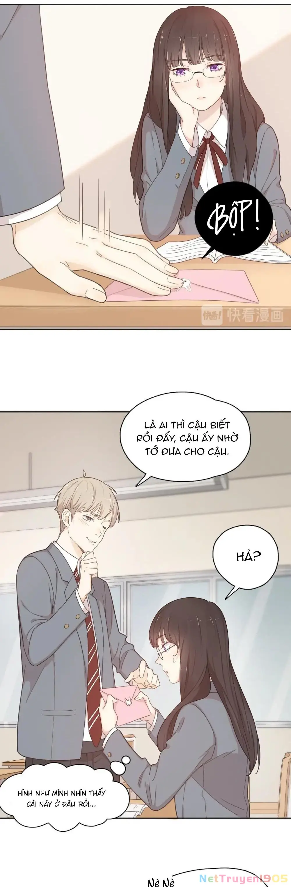 Giờ nay cô ấy cũng rất dễ thương Chapter 19 - Trang 16