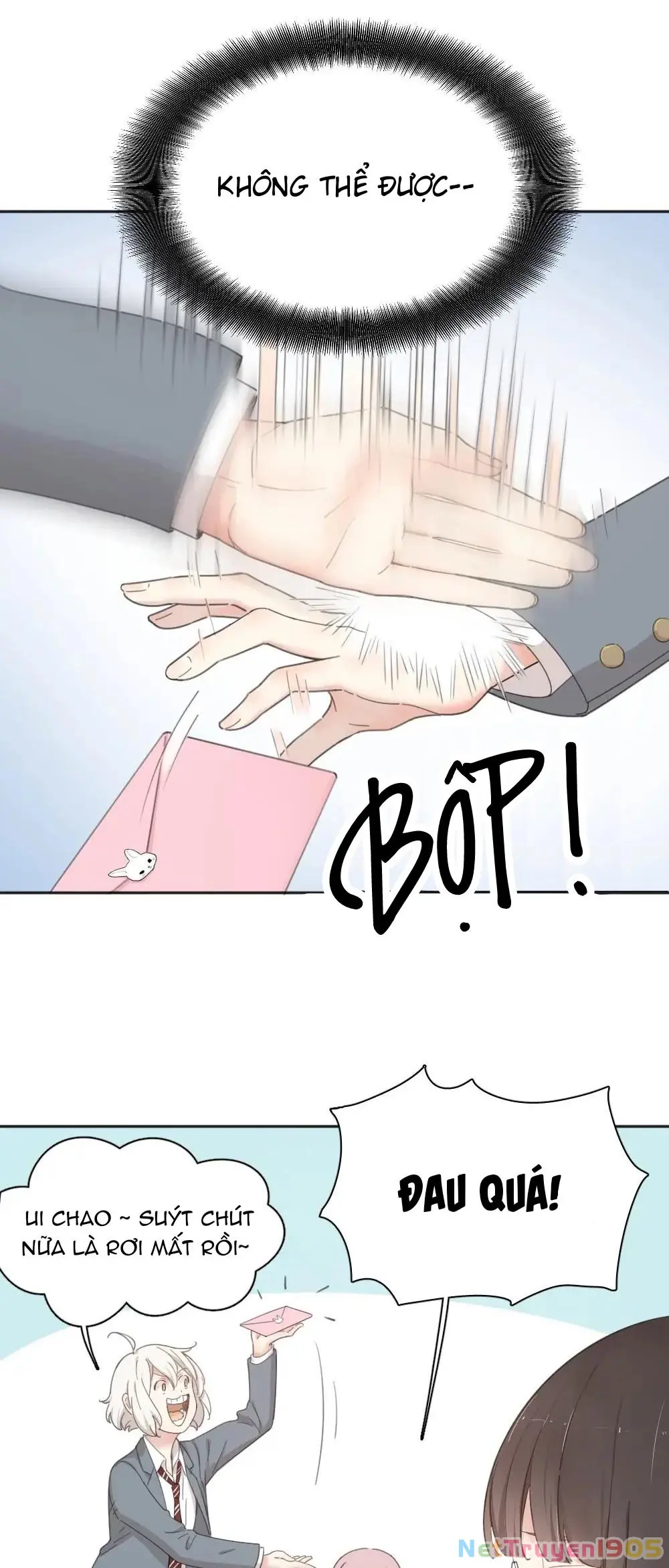 Giờ nay cô ấy cũng rất dễ thương Chapter 19 - Trang 4