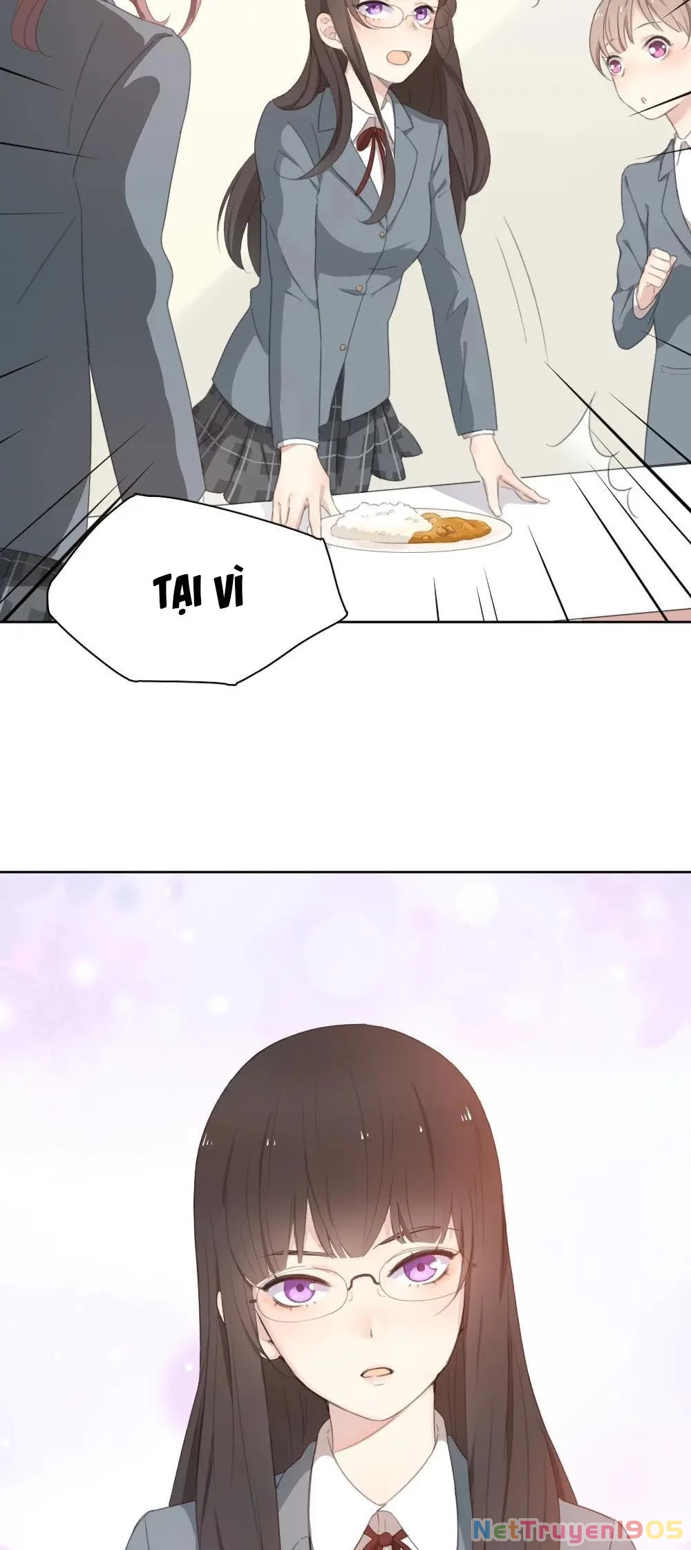 Giờ nay cô ấy cũng rất dễ thương Chapter 2 - Trang 10