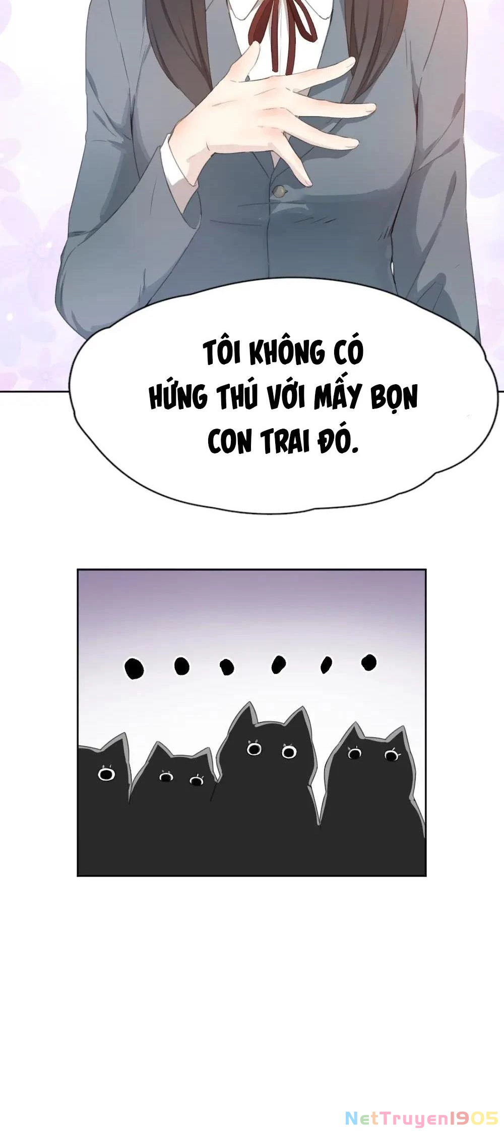 Giờ nay cô ấy cũng rất dễ thương Chapter 2 - Trang 11