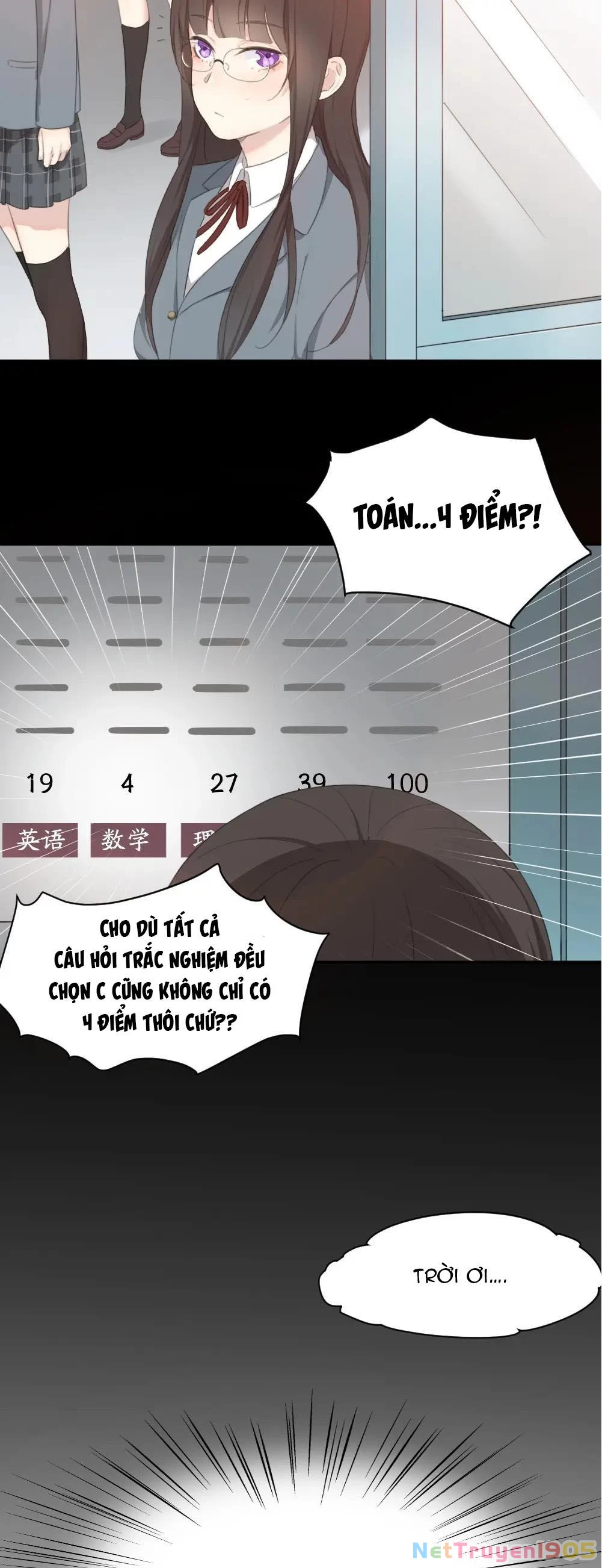 Giờ nay cô ấy cũng rất dễ thương Chapter 2 - Trang 18