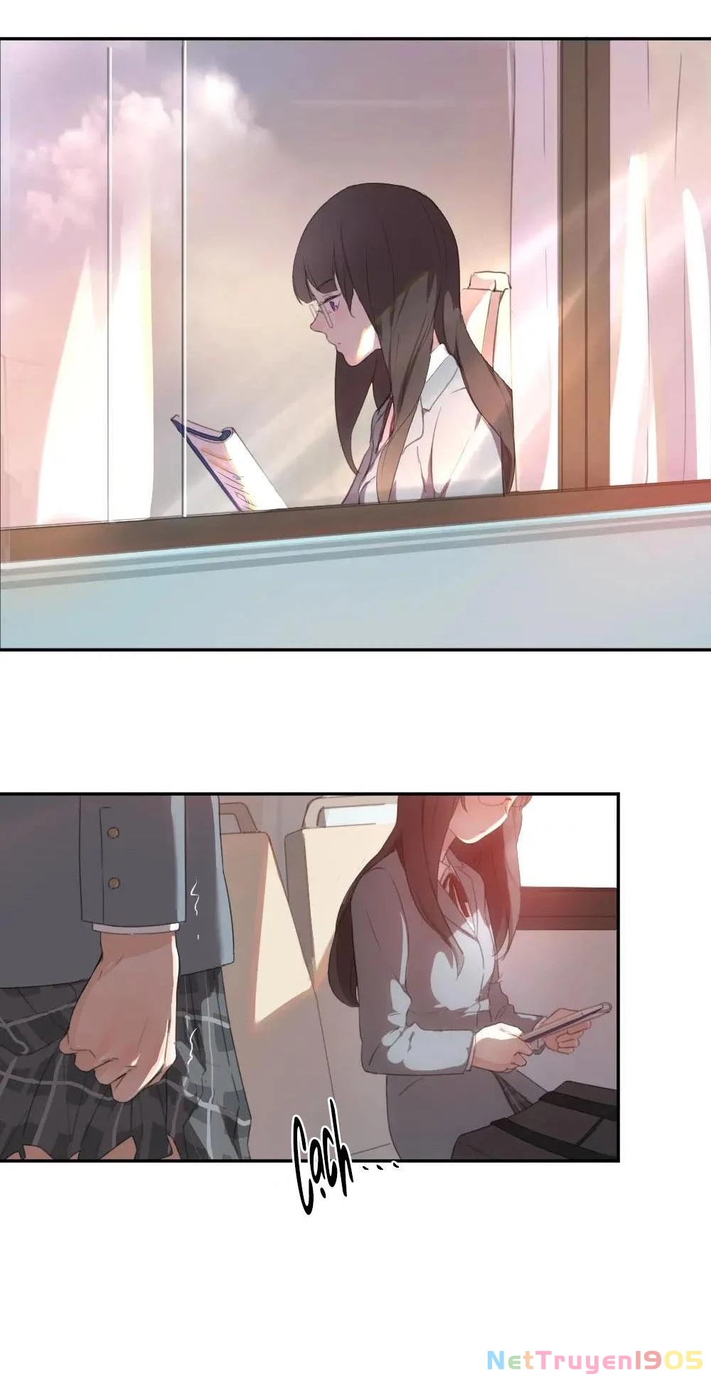 Giờ nay cô ấy cũng rất dễ thương Chapter 2 - Trang 25