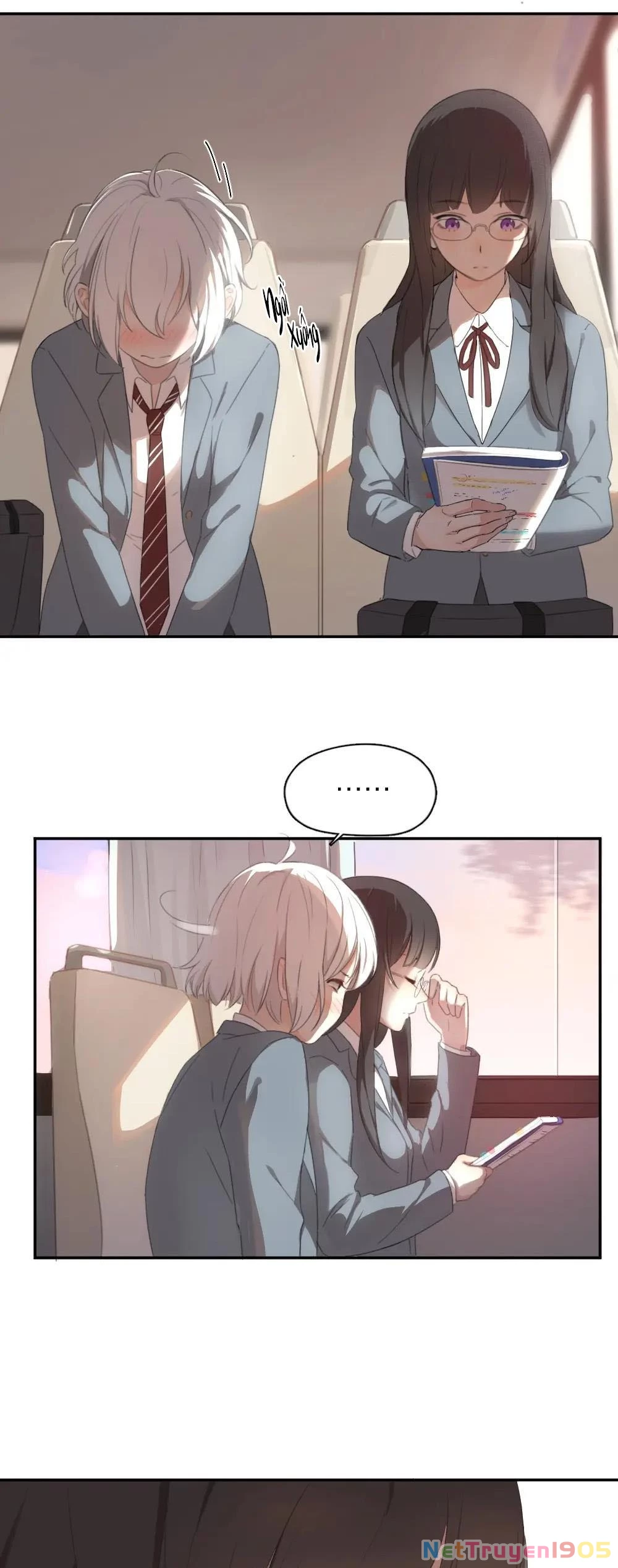 Giờ nay cô ấy cũng rất dễ thương Chapter 2 - Trang 26