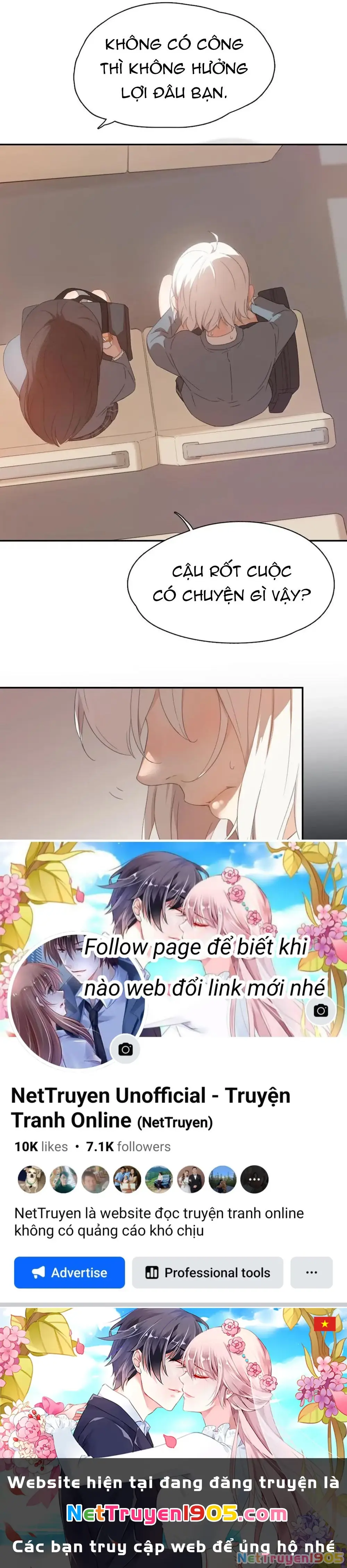 Giờ nay cô ấy cũng rất dễ thương Chapter 2 - Trang 33
