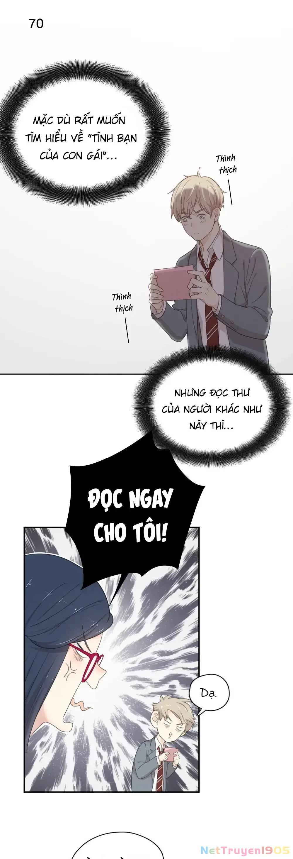 Giờ nay cô ấy cũng rất dễ thương Chapter 20 - Trang 10