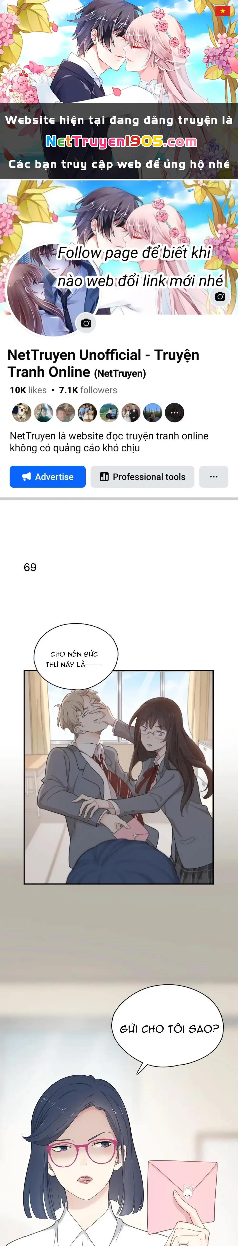 Giờ nay cô ấy cũng rất dễ thương Chapter 20 - Trang 2