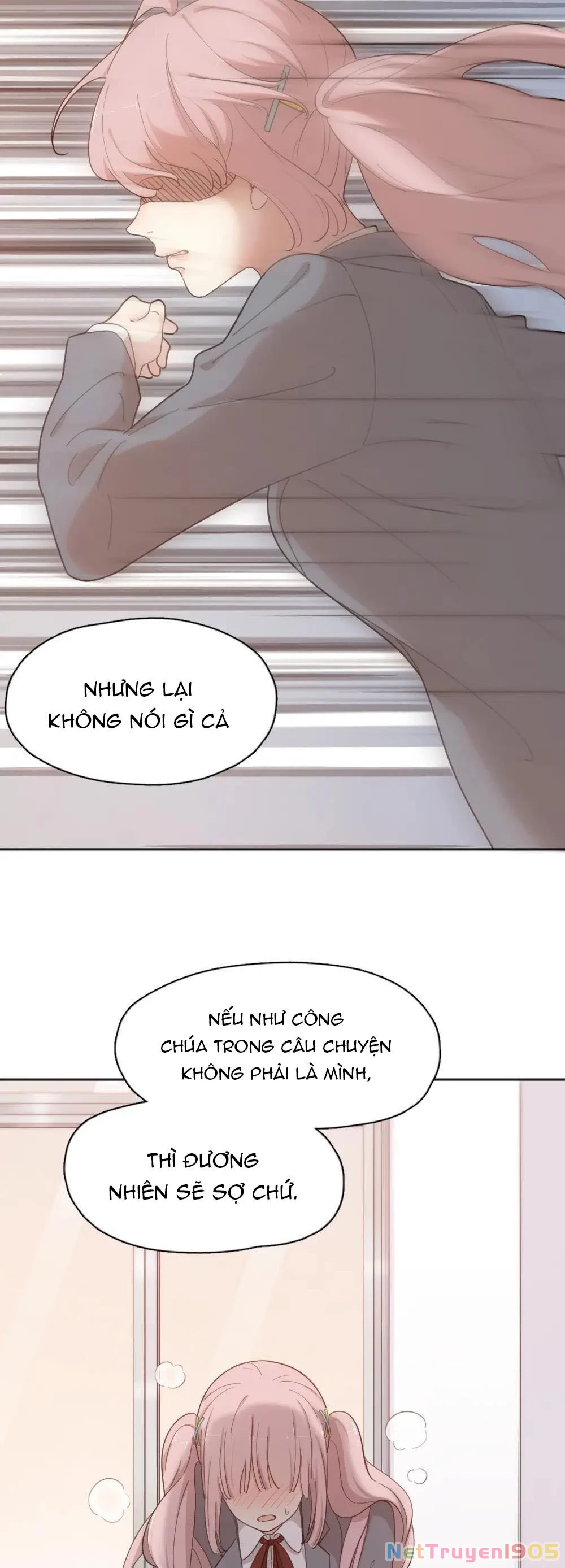 Giờ nay cô ấy cũng rất dễ thương Chapter 20 - Trang 22