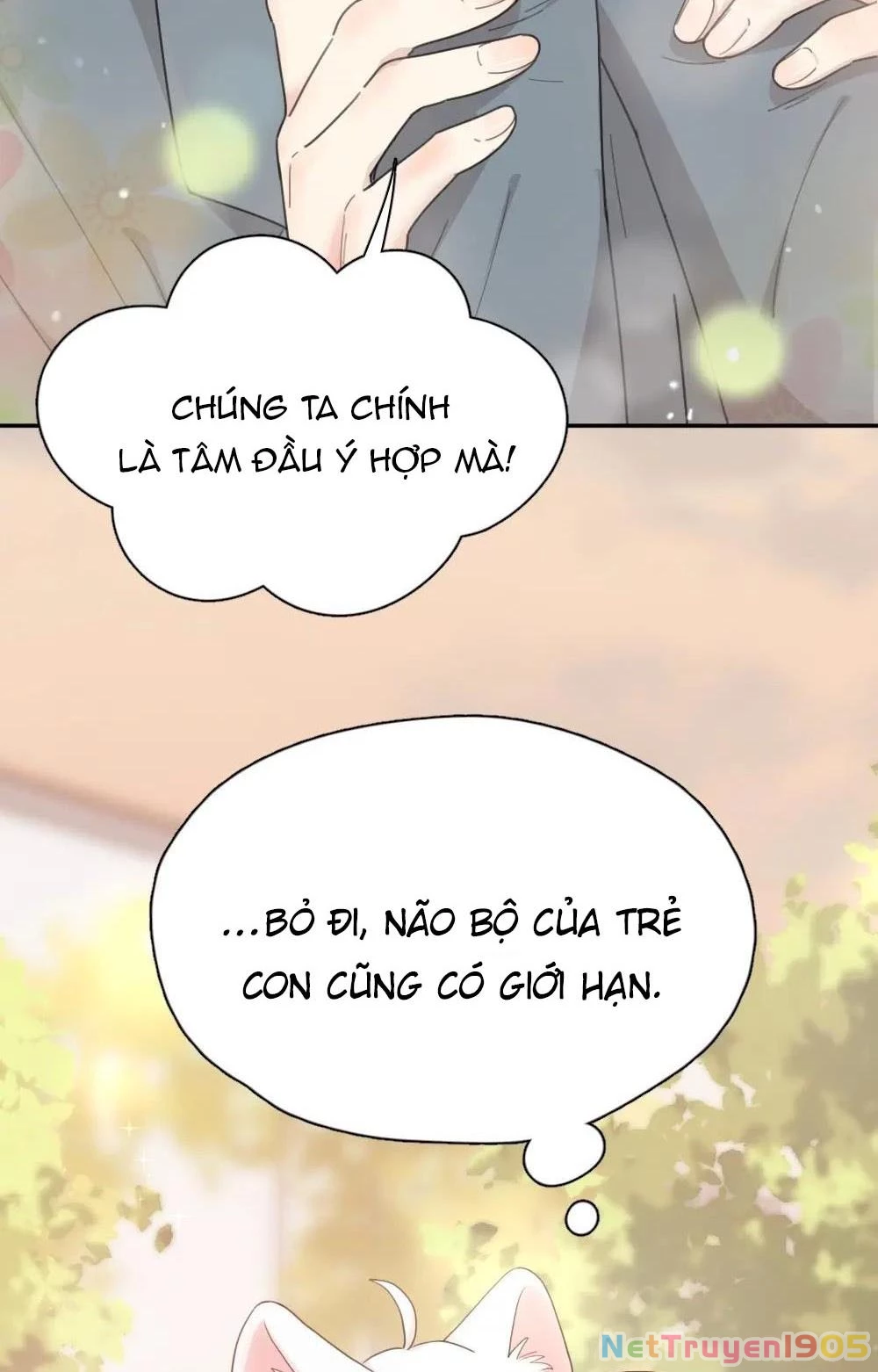 Giờ nay cô ấy cũng rất dễ thương Chapter 20 - Trang 28