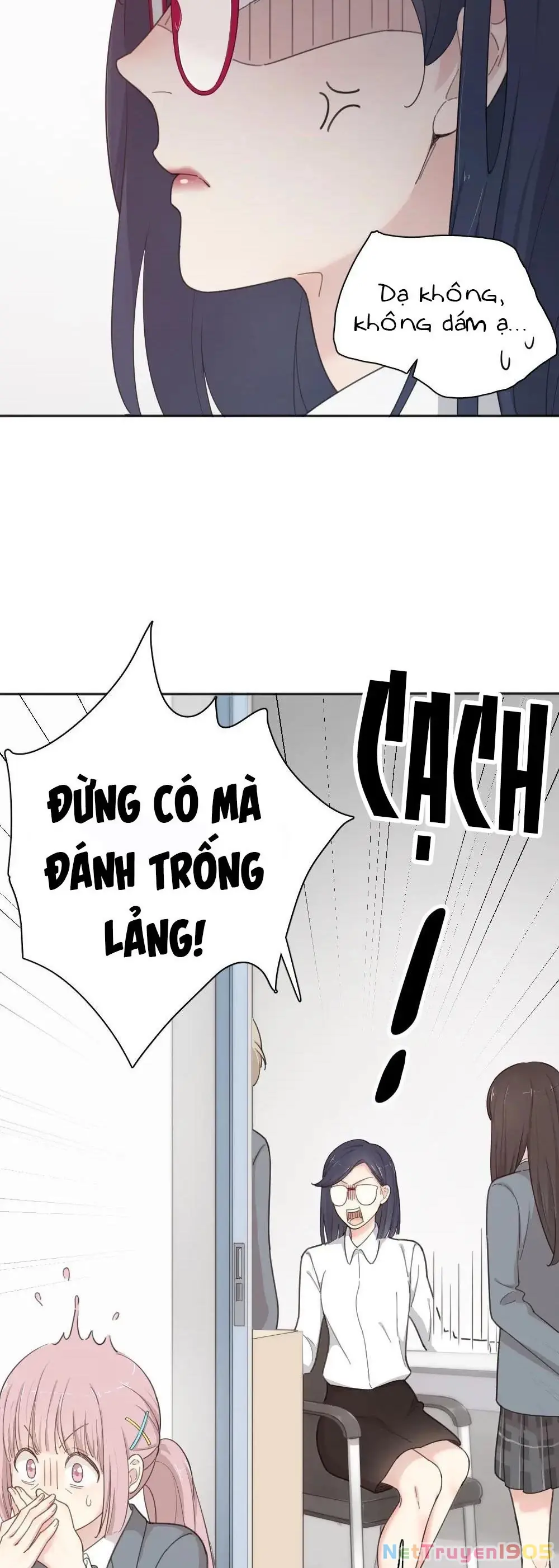 Giờ nay cô ấy cũng rất dễ thương Chapter 20 - Trang 7