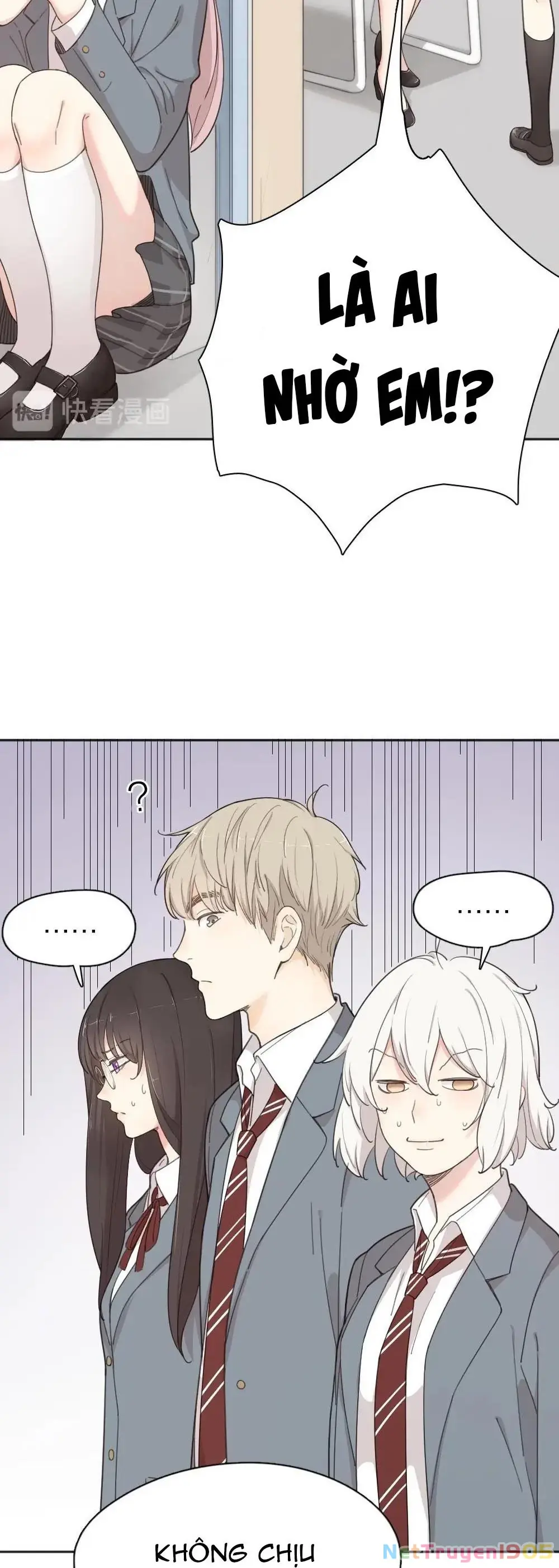 Giờ nay cô ấy cũng rất dễ thương Chapter 20 - Trang 8