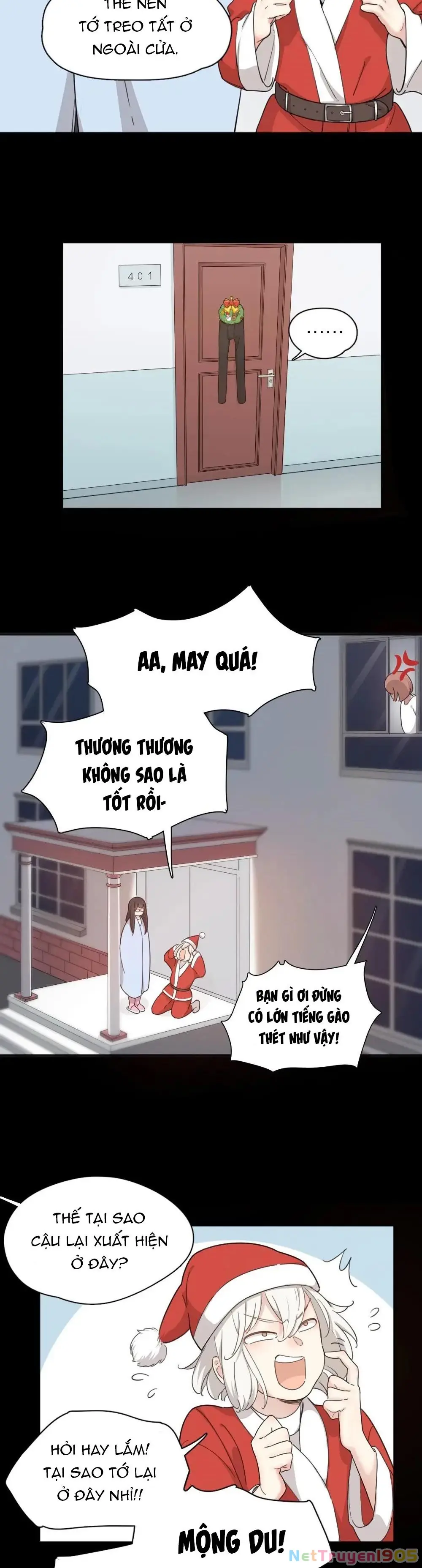 Giờ nay cô ấy cũng rất dễ thương Chapter 21.1 - Trang 17
