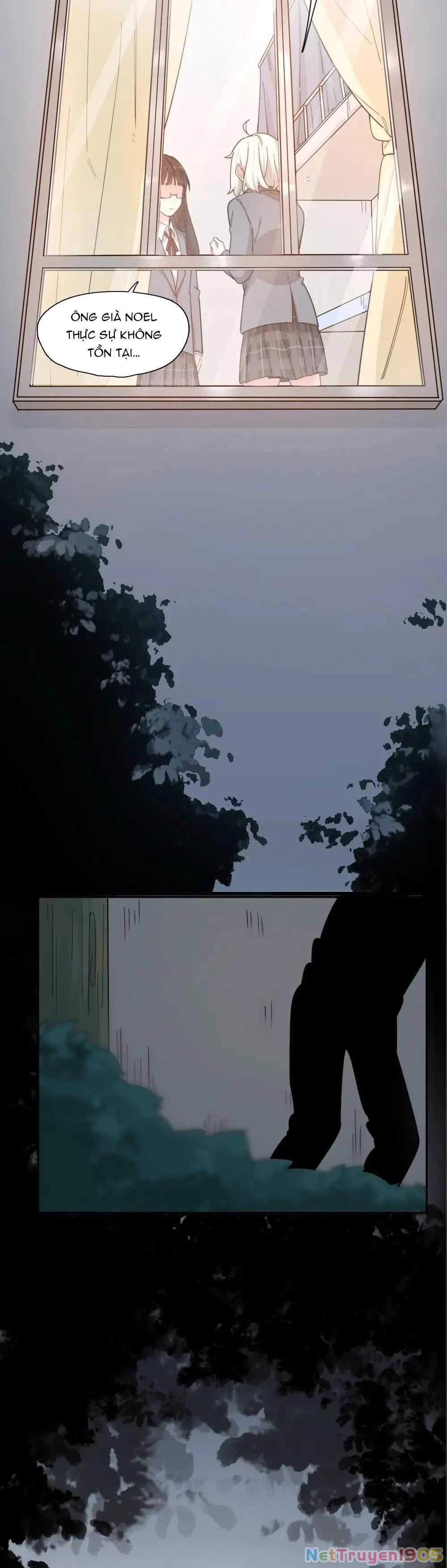 Giờ nay cô ấy cũng rất dễ thương Chapter 21.1 - Trang 9