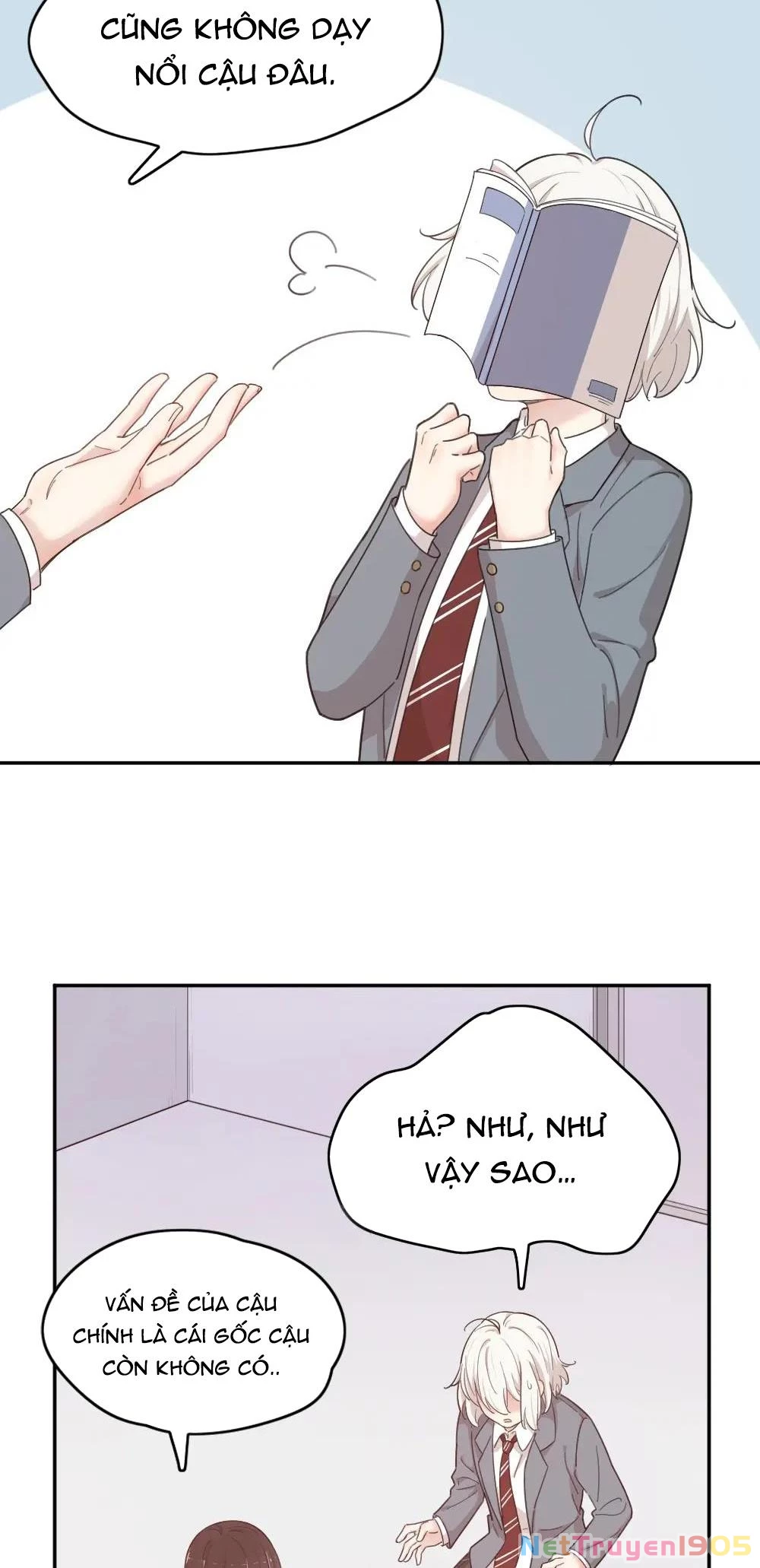 Giờ nay cô ấy cũng rất dễ thương Chapter 22 - Trang 11