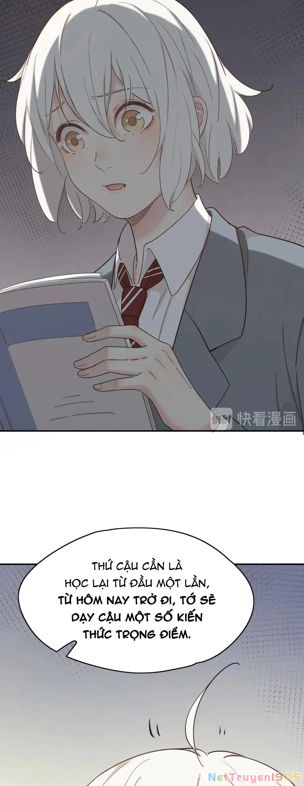 Giờ nay cô ấy cũng rất dễ thương Chapter 22 - Trang 13