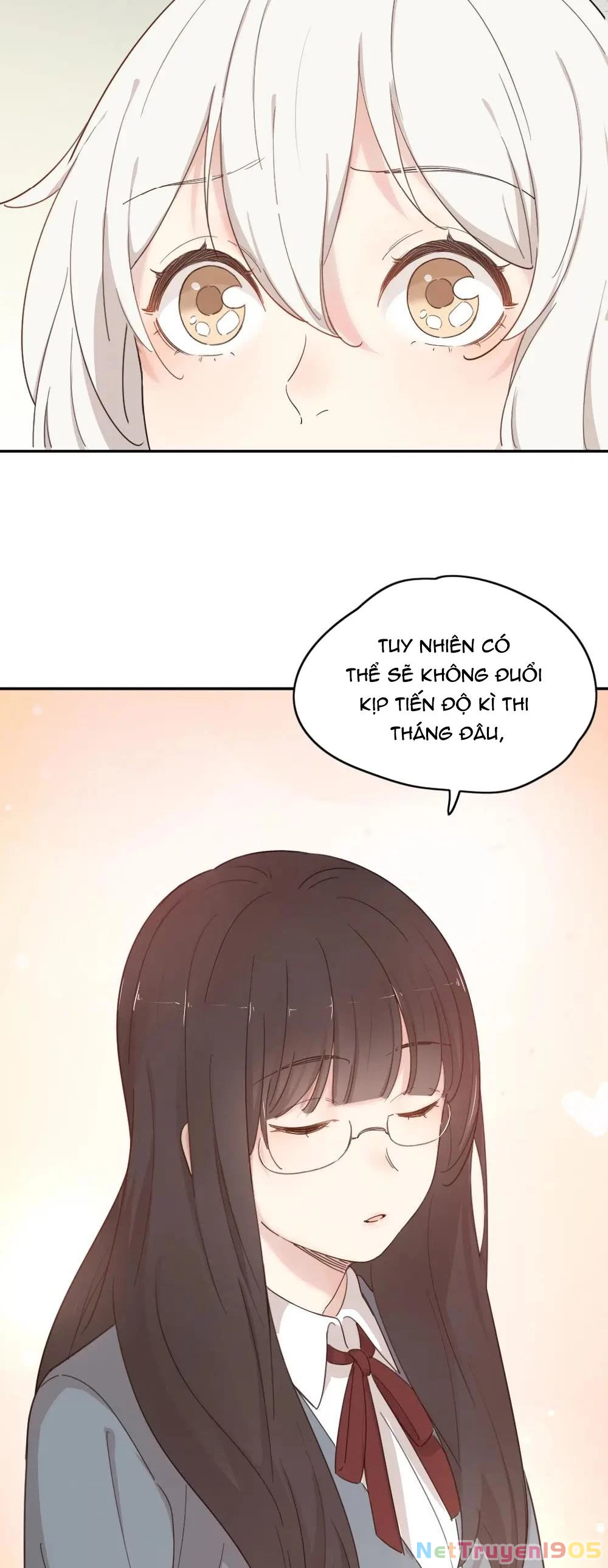Giờ nay cô ấy cũng rất dễ thương Chapter 22 - Trang 14