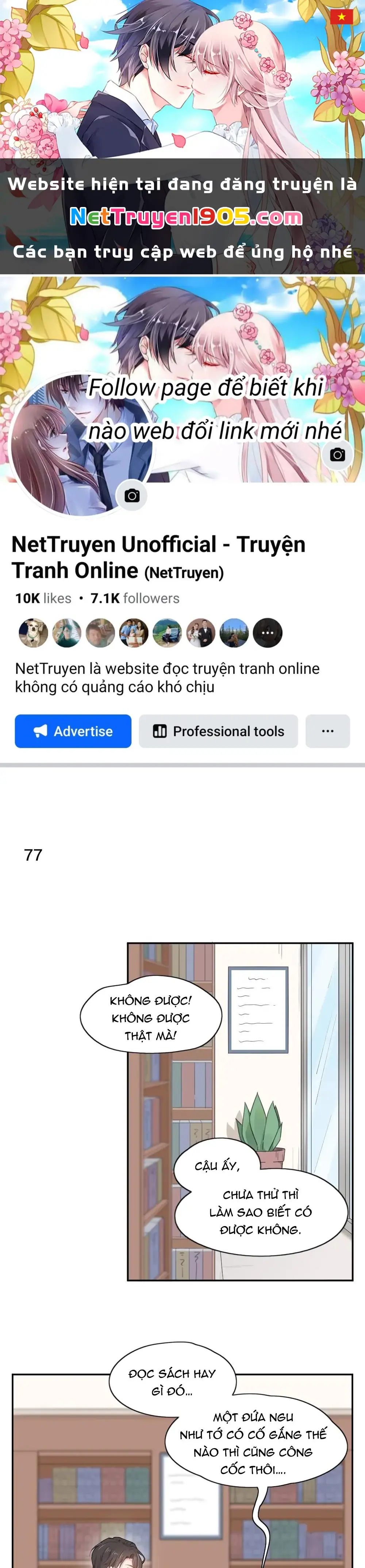Giờ nay cô ấy cũng rất dễ thương Chapter 22 - Trang 2