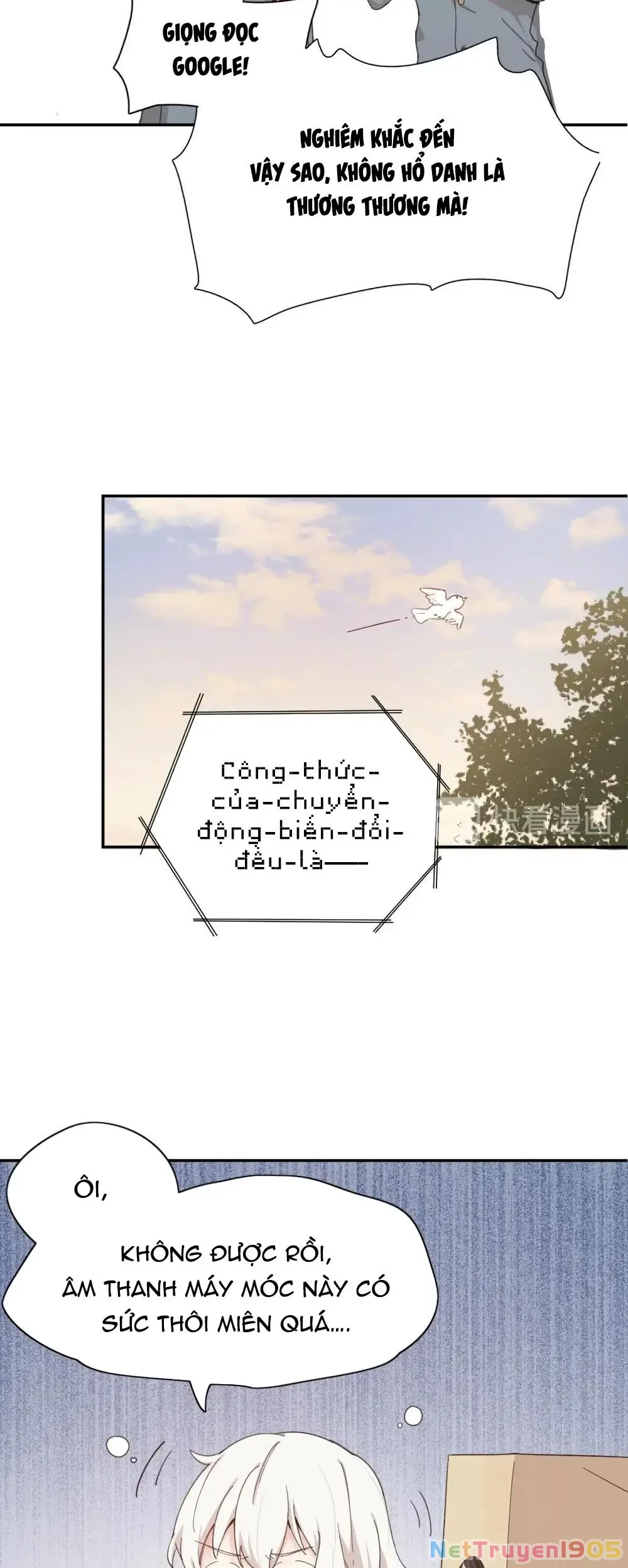Giờ nay cô ấy cũng rất dễ thương Chapter 22 - Trang 20