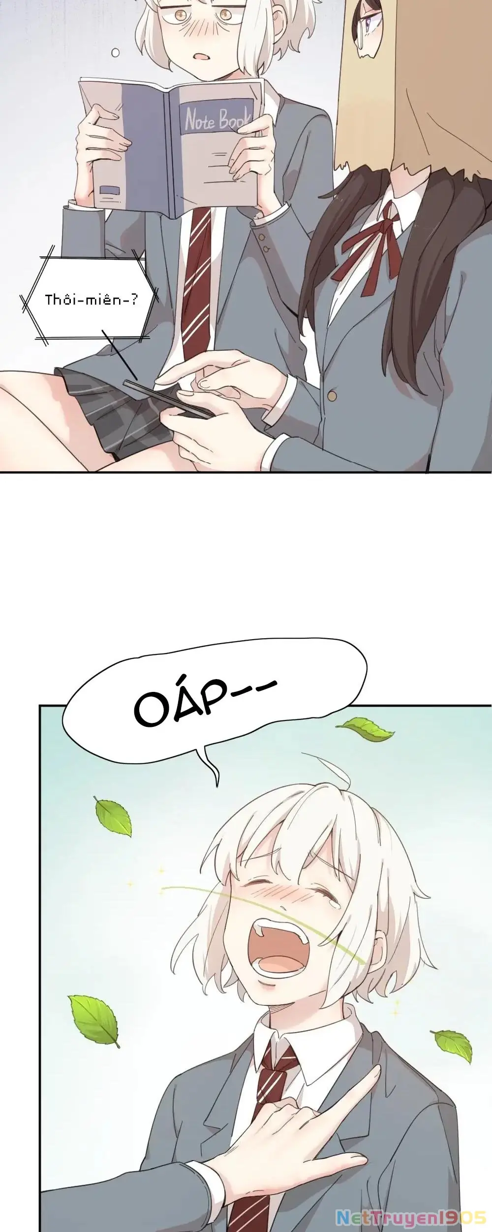 Giờ nay cô ấy cũng rất dễ thương Chapter 22 - Trang 21