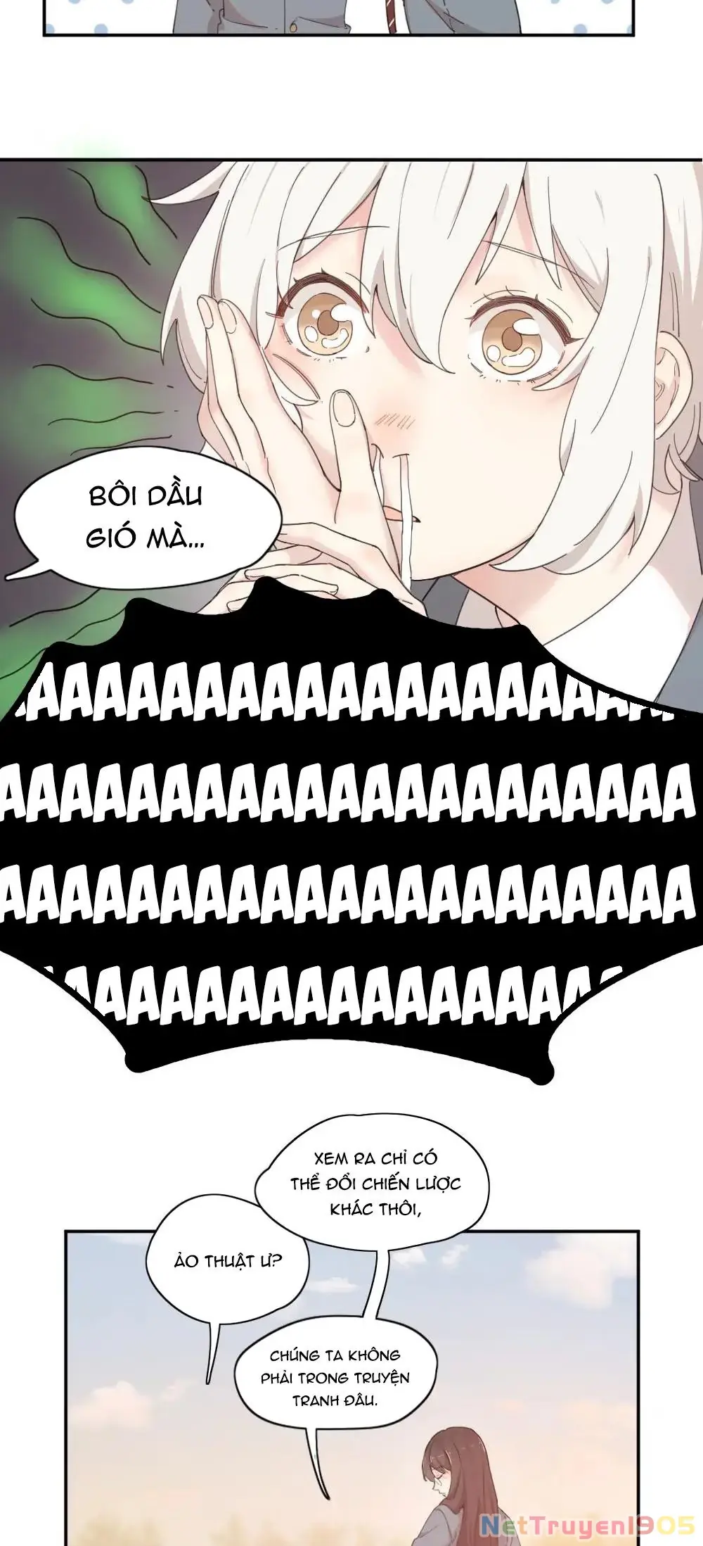 Giờ nay cô ấy cũng rất dễ thương Chapter 22 - Trang 25