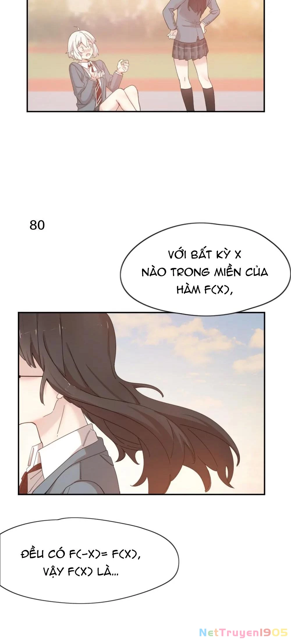 Giờ nay cô ấy cũng rất dễ thương Chapter 22 - Trang 26