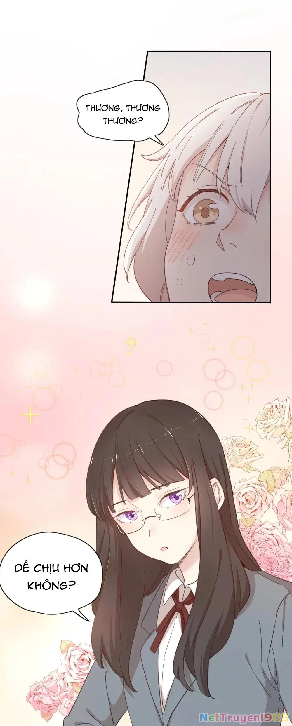 Giờ nay cô ấy cũng rất dễ thương Chapter 22 - Trang 30