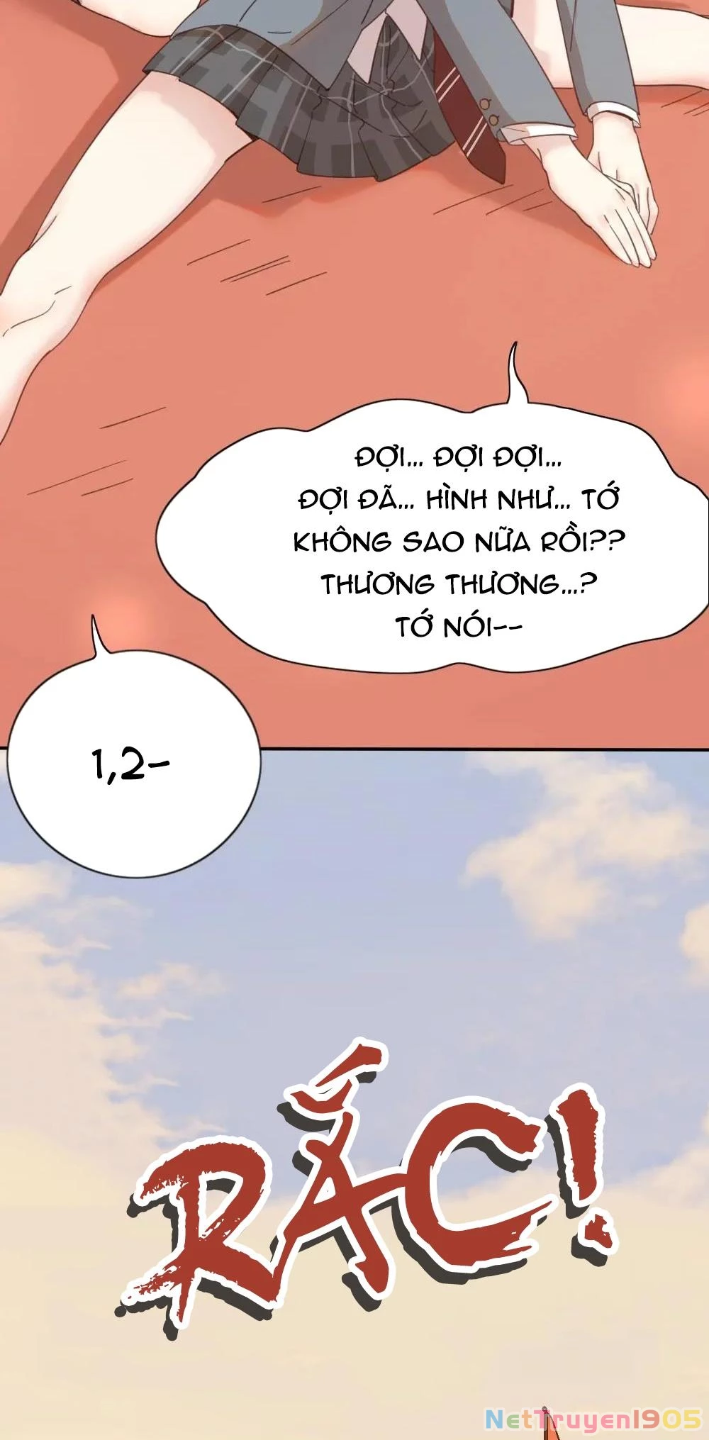 Giờ nay cô ấy cũng rất dễ thương Chapter 22 - Trang 35