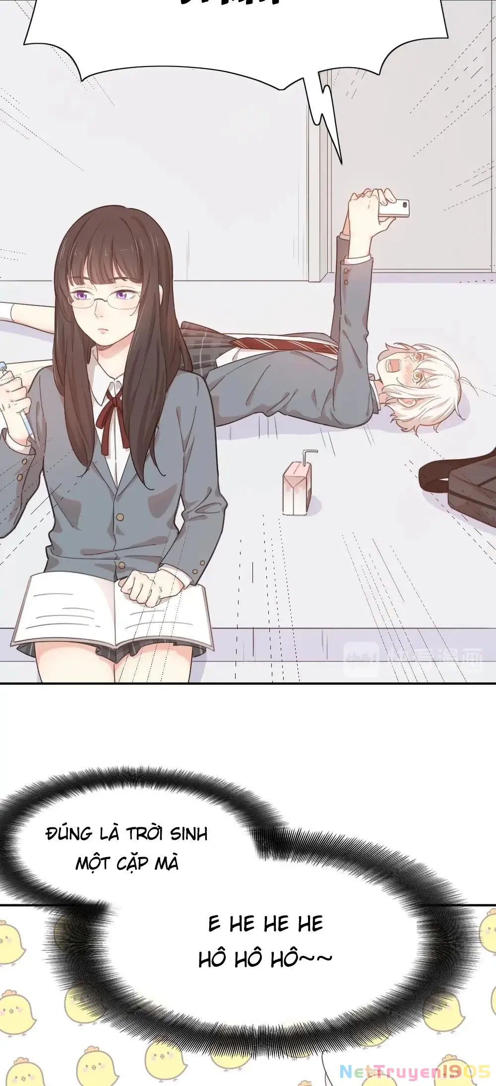 Giờ nay cô ấy cũng rất dễ thương Chapter 22 - Trang 5