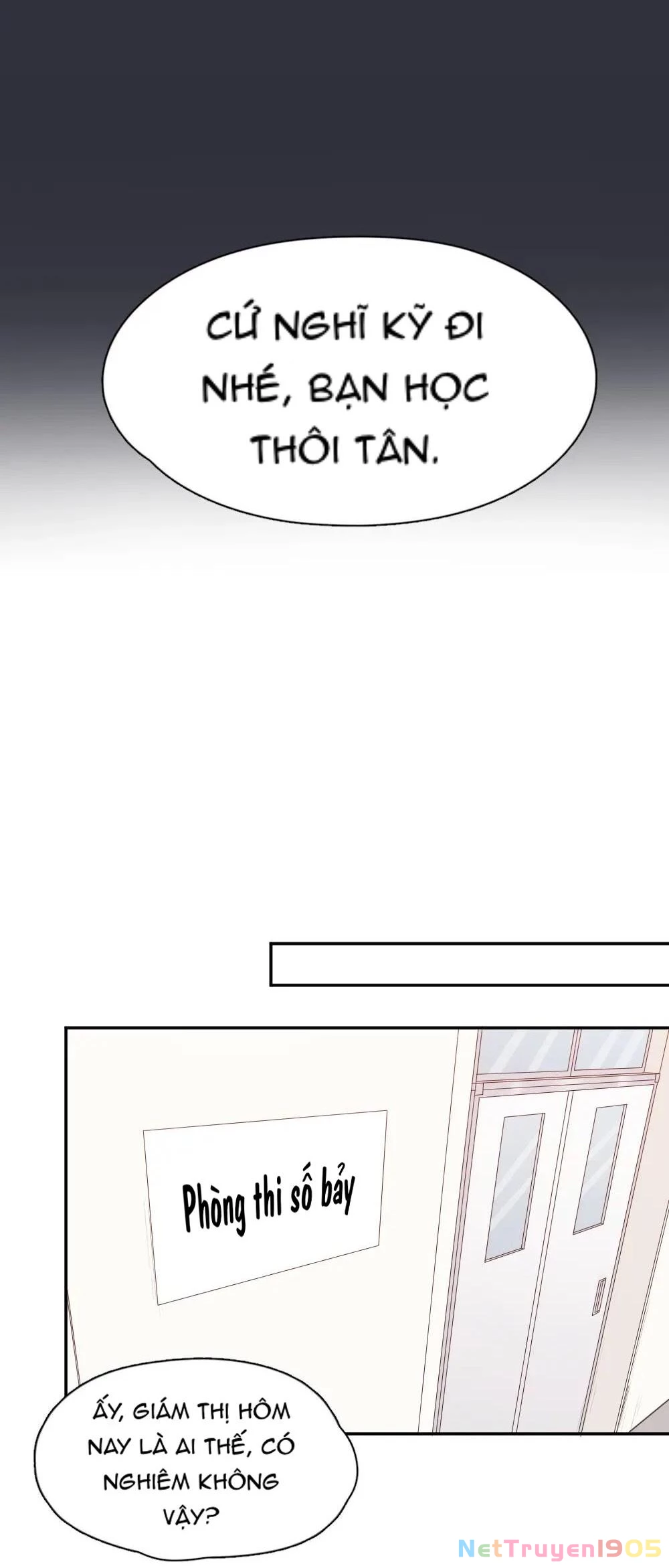 Giờ nay cô ấy cũng rất dễ thương Chapter 23 - Trang 16
