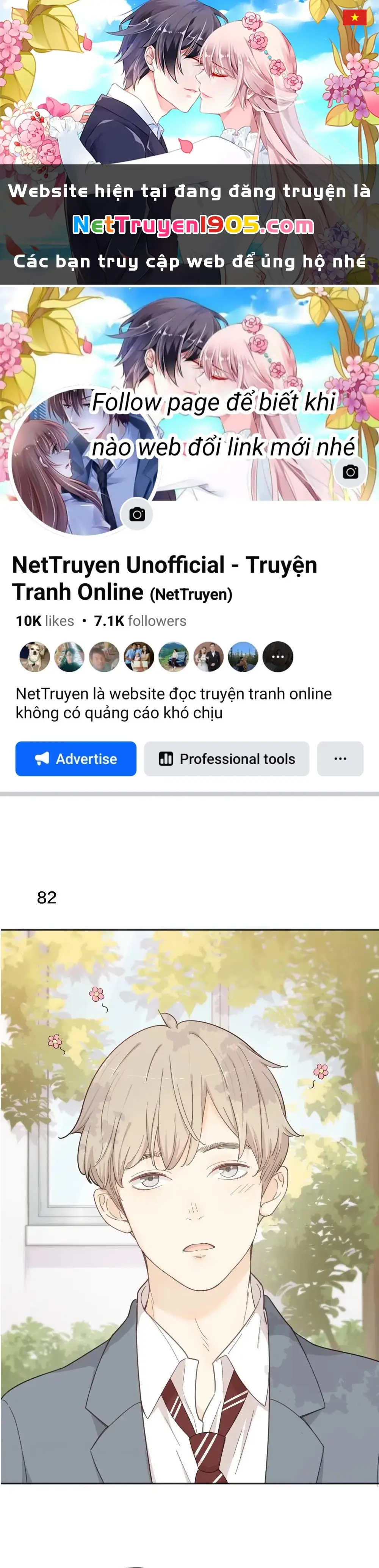 Giờ nay cô ấy cũng rất dễ thương Chapter 23 - Trang 2