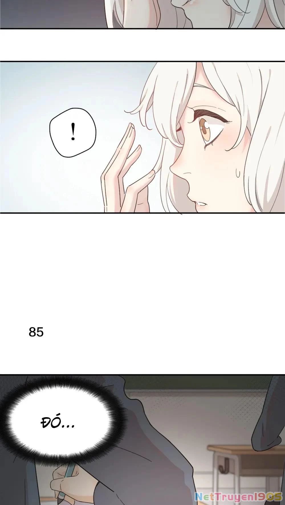 Giờ nay cô ấy cũng rất dễ thương Chapter 23 - Trang 27