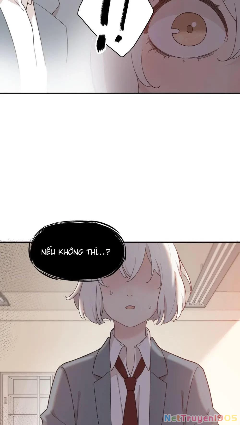 Giờ nay cô ấy cũng rất dễ thương Chapter 23 - Trang 29