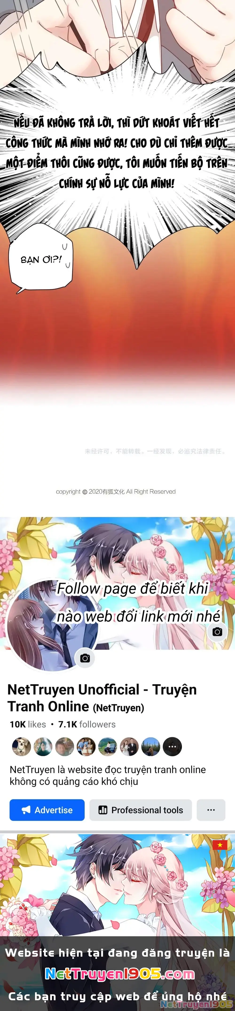 Giờ nay cô ấy cũng rất dễ thương Chapter 23 - Trang 36