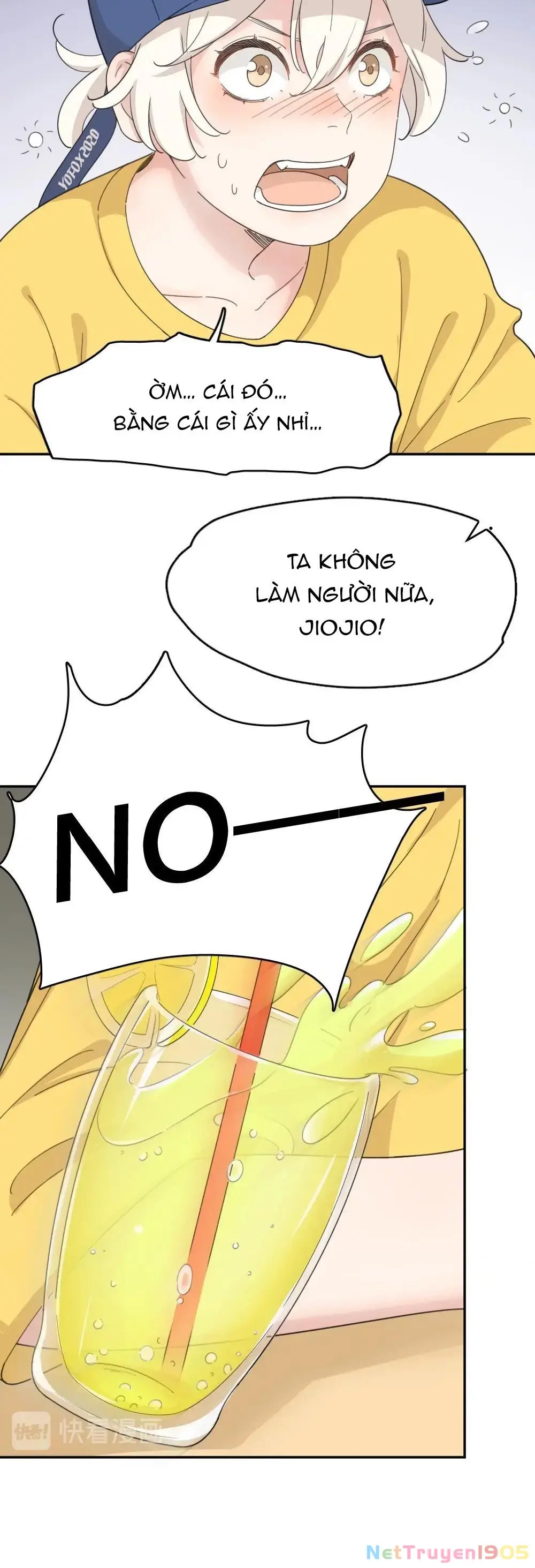 Giờ nay cô ấy cũng rất dễ thương Chapter 24 - Trang 18