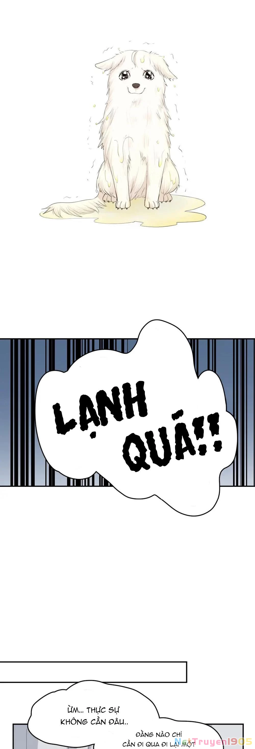 Giờ nay cô ấy cũng rất dễ thương Chapter 24 - Trang 20